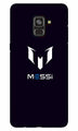 Messi Case for Galaxy A6  (Design - 158)