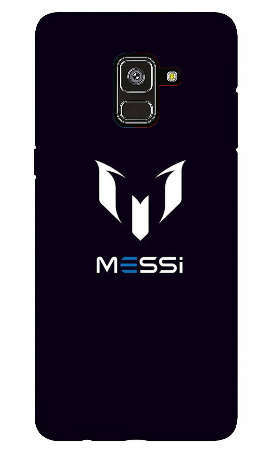 Messi Case for Galaxy A6  (Design - 158)