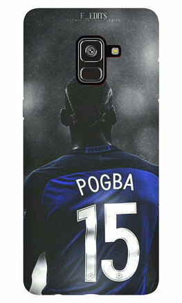 Pogba Case for Galaxy J6/On6(Design - 159)
