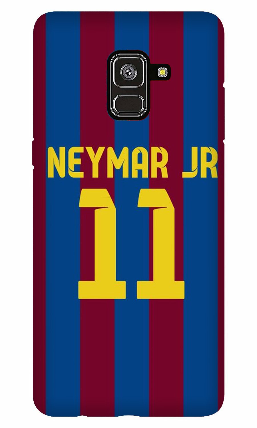 Neymar Jr Case for Galaxy J6/On6  (Design - 162)