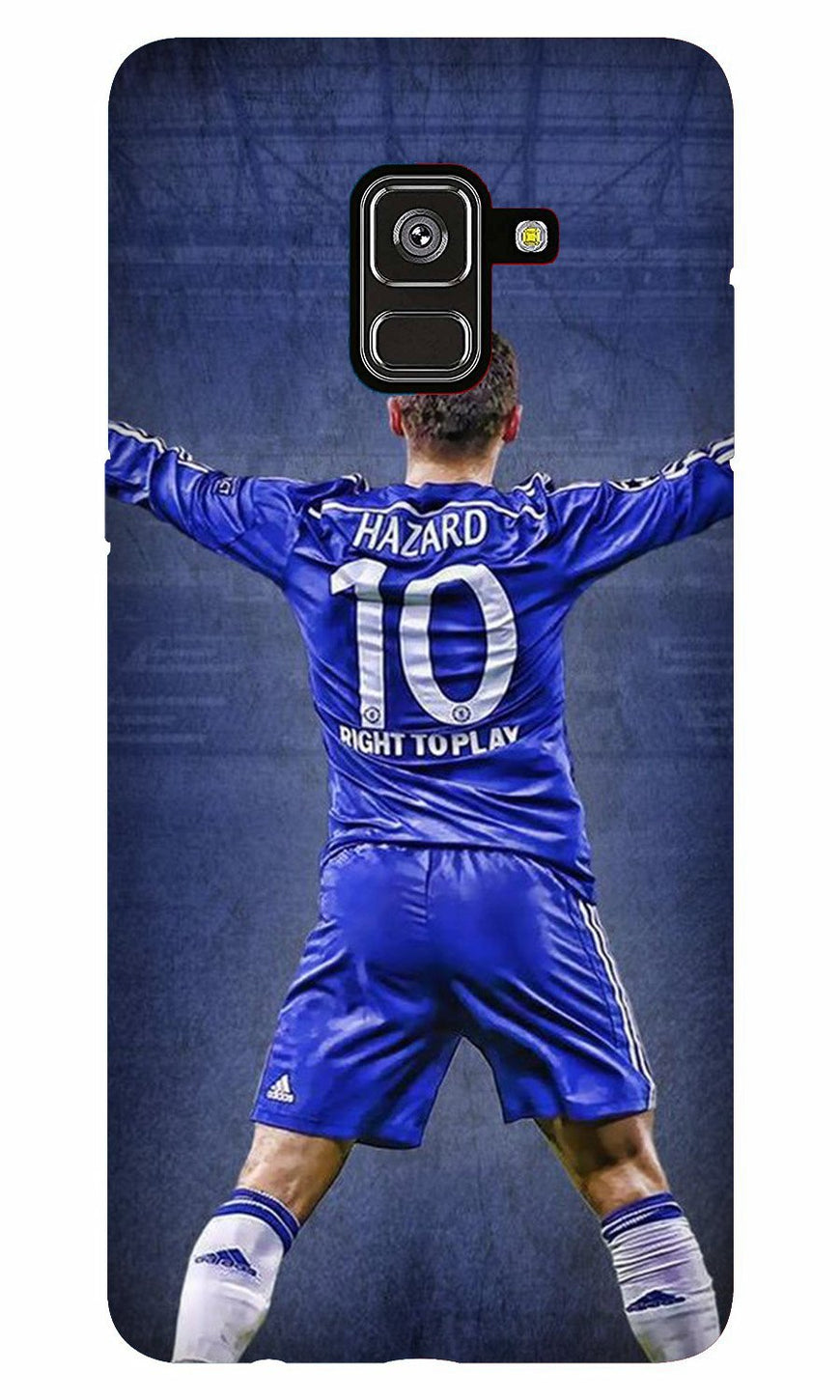 Hazard Case for Galaxy A6  (Design - 164)