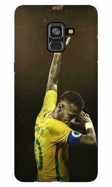 Neymar Jr Case for Galaxy J6/On6  (Design - 168)