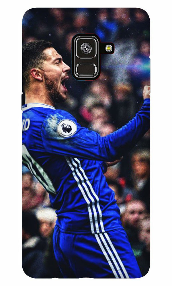 Hazard Case for Galaxy J6/On6  (Design - 169)