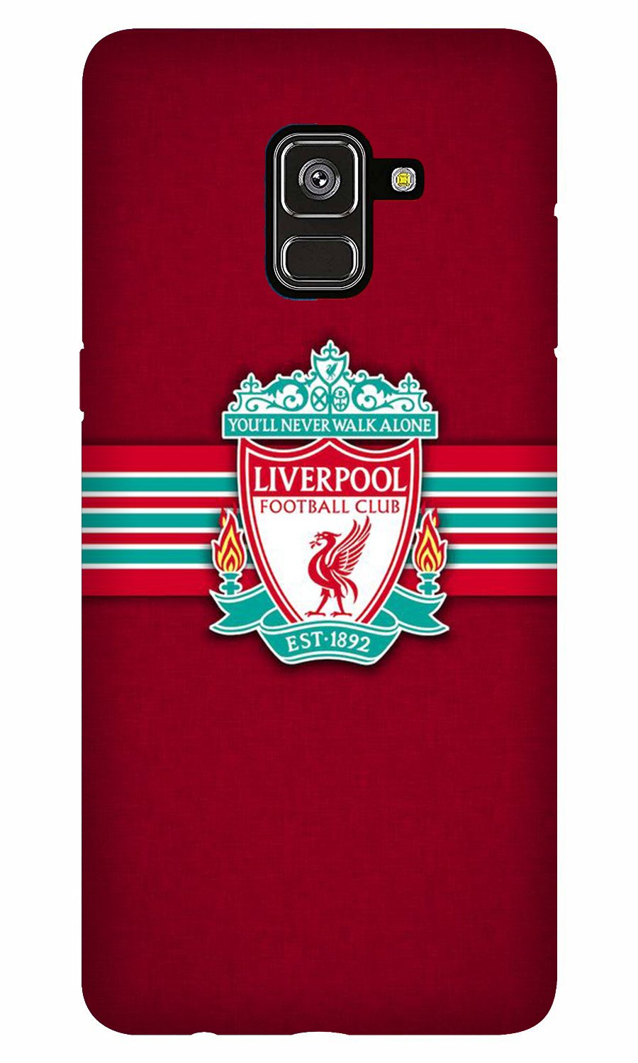 Liverpool Case for Galaxy J6/On6  (Design - 171)