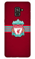 Liverpool Case for Galaxy J6/On6  (Design - 171)