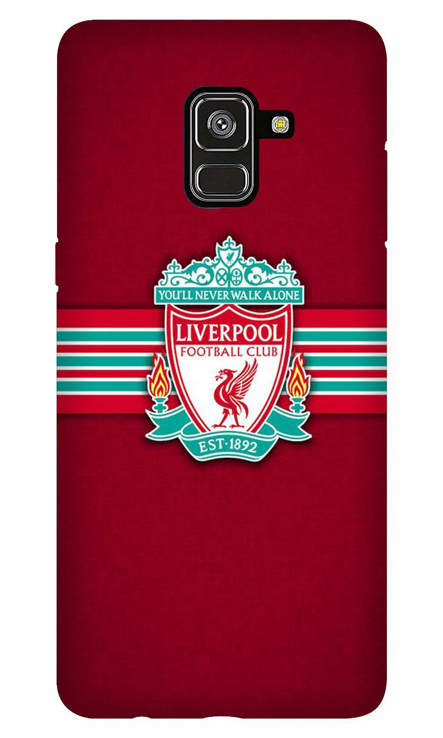 Liverpool Case for Galaxy J6/On6  (Design - 171)