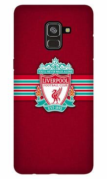 Liverpool Case for Galaxy A6  (Design - 171)