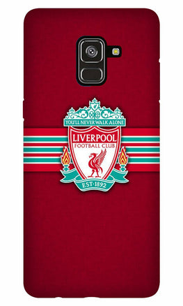 Liverpool Case for Galaxy A6(Design - 171)