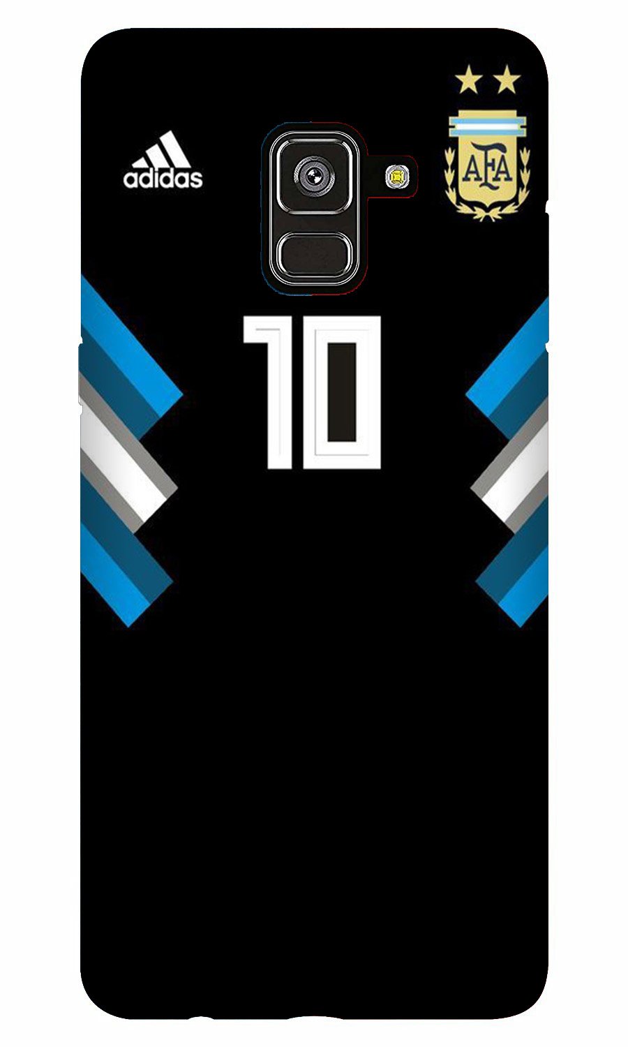 Argentina Case for Galaxy J6/On6  (Design - 173)