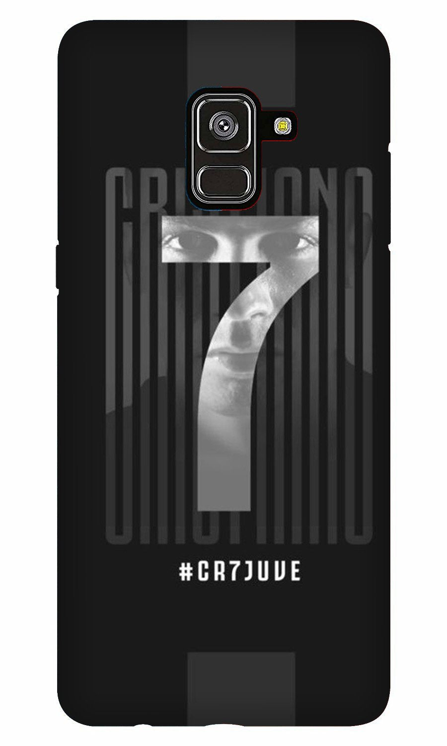 Cristiano Case for Galaxy J6/On6  (Design - 175)