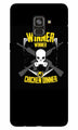 Winner Winner Chicken Dinner Case for Galaxy A6  (Design - 178)