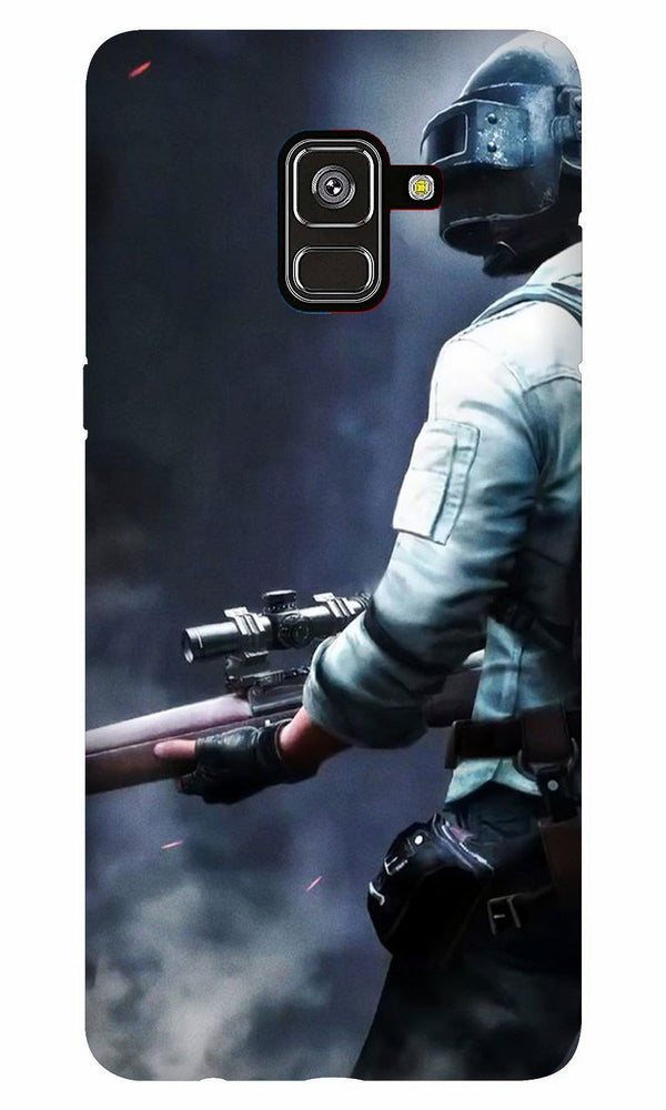 Pubg Case for Galaxy J6/On6  (Design - 179)