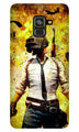 Pubg Case for Galaxy A6  (Design - 180)