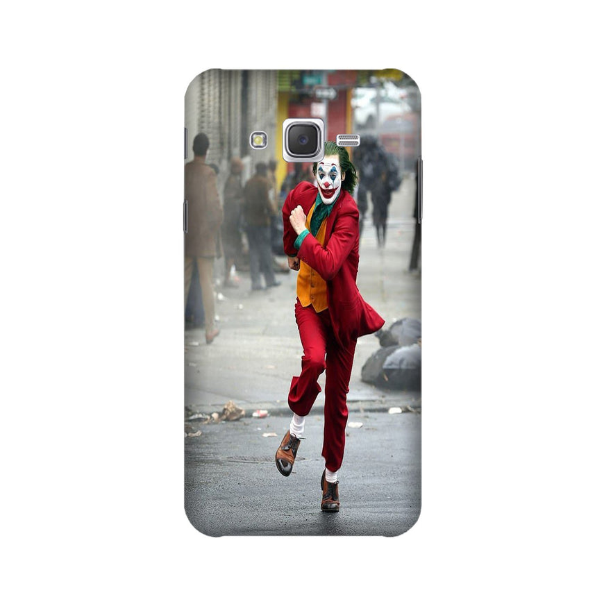 Joker Mobile Back Case for Galaxy On5/On5 Pro   (Design - 303)