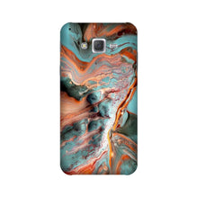 Marble Texture Mobile Back Case for Galaxy On5/On5 Pro   (Design - 309)