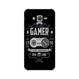 Gamer Mobile Back Case for Galaxy J7 Nxt (Design - 330)