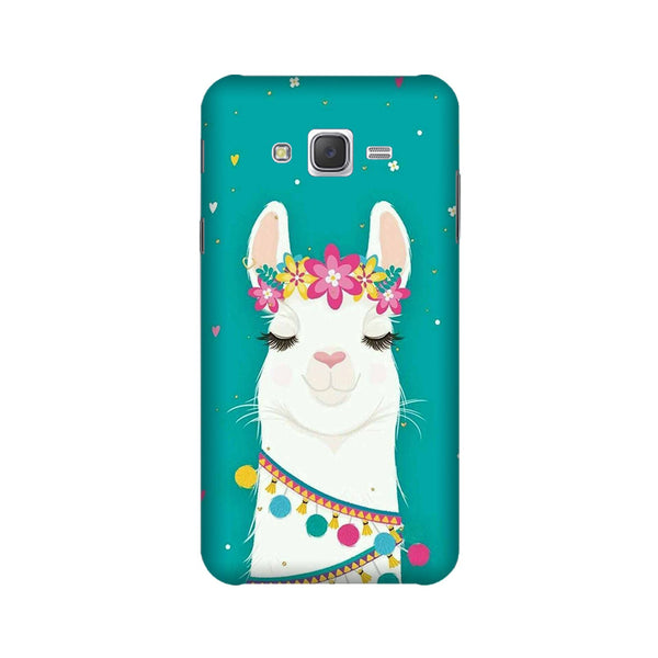 Camel Mobile Back Case for Galaxy J7 Nxt   (Design - 331)