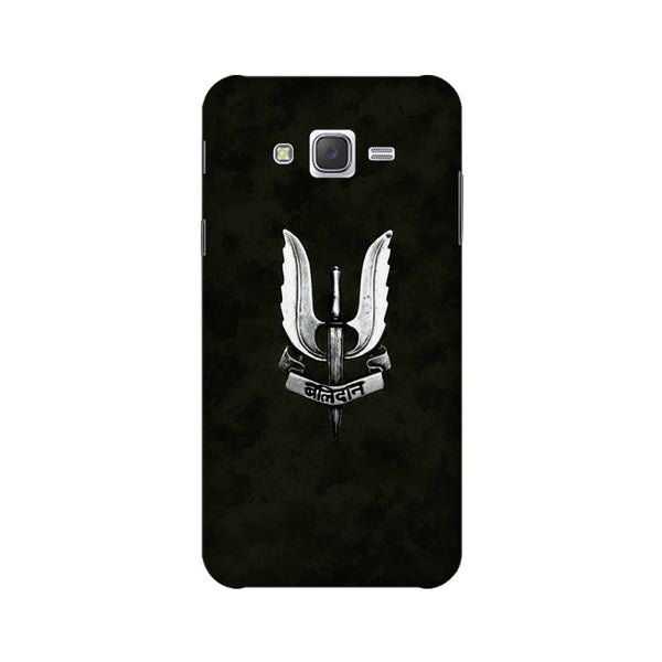 Balidaan Mobile Back Case for Galaxy J7 Nxt   (Design - 355)