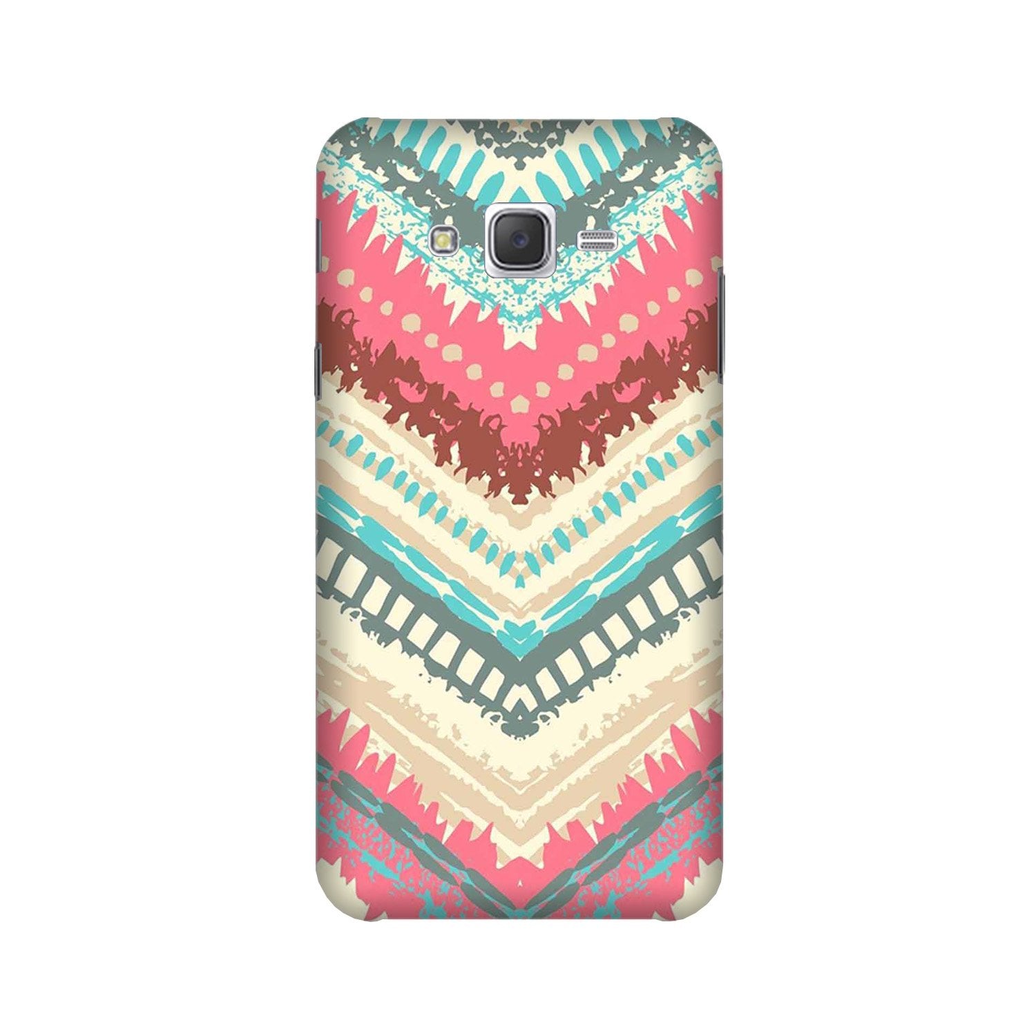 Pattern Mobile Back Case for Galaxy A3 (2015) (Design - 368)