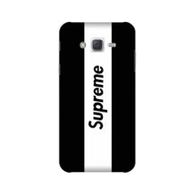 Supreme Mobile Back Case for Galaxy A5 (2015) (Design - 388)
