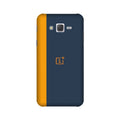 Oneplus Logo Mobile Back Case for Galaxy J2 (2015)   (Design - 395)
