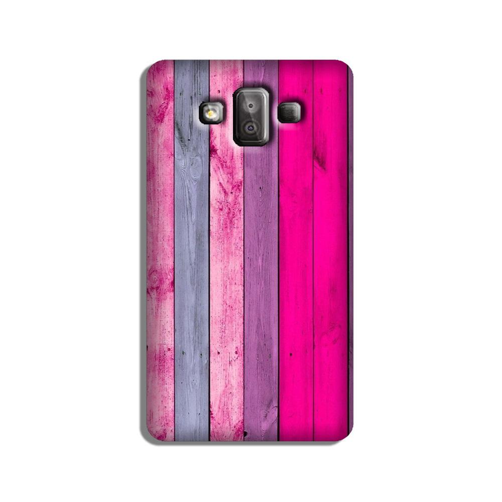 Wooden look Case for Galaxy J7 Duo