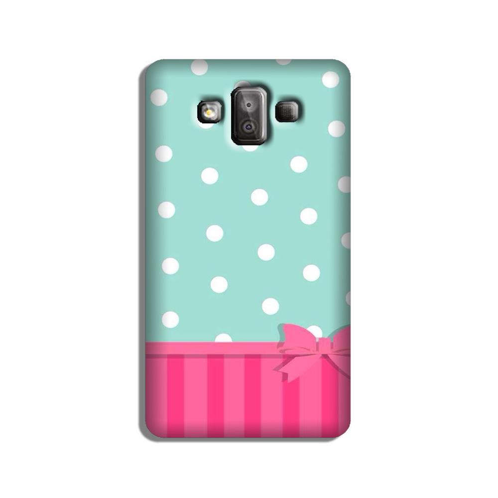Gift Wrap Case for Galaxy J7 Duo