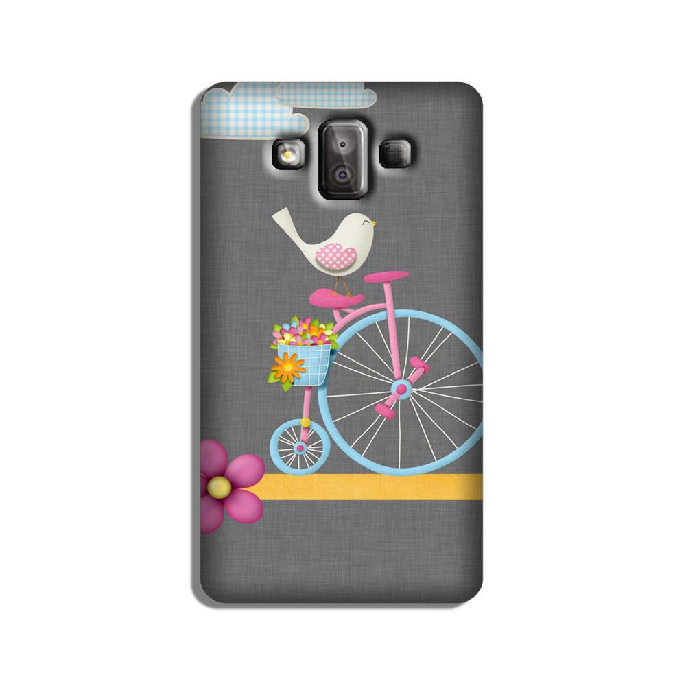 Sparron with cycle Case for Galaxy J7 Duo