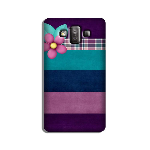 Purple Blue Case for Galaxy J7 Duo