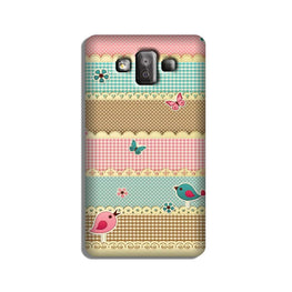 Gift paper Case for Galaxy J7 Duo