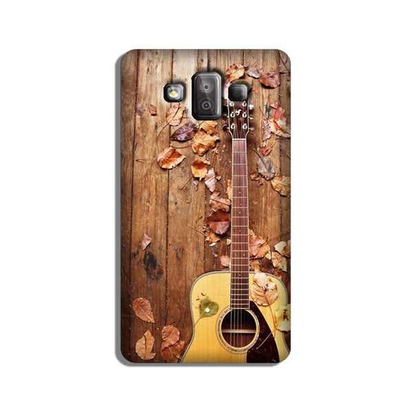 Guitar Case for Galaxy J7 Duo
