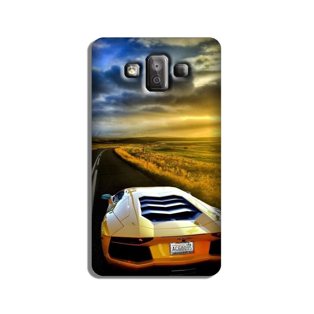 Car lovers Case for Galaxy J7 Duo