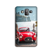 Vintage Car Case for Galaxy J7 Duo