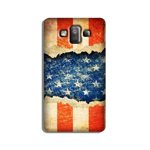 United Kingdom Case for Galaxy J7 Duo
