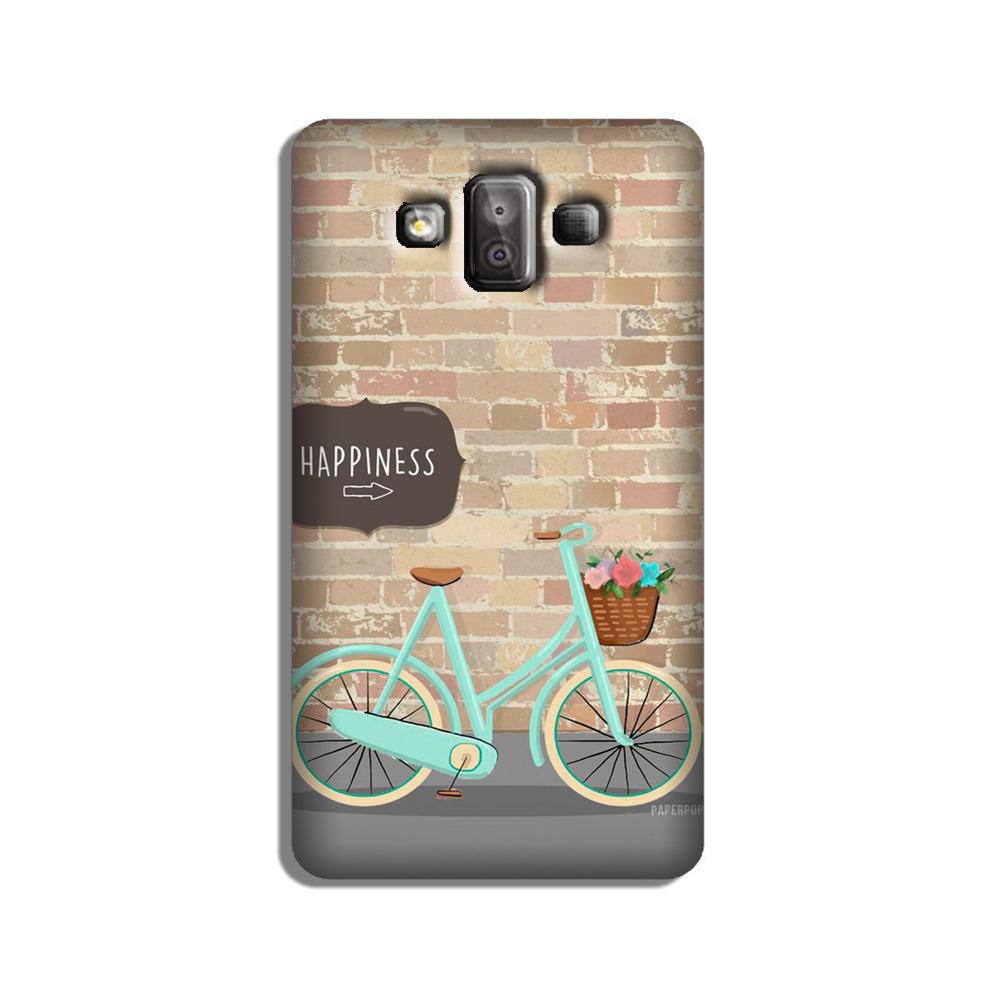 Happiness Case for Galaxy J7 Duo