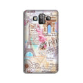 Paris Eiftel Tower Case for Galaxy J7 Duo