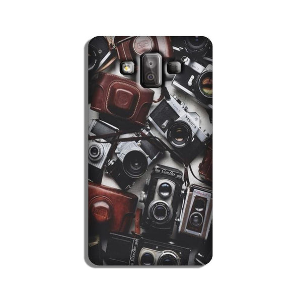 Cameras Case for Galaxy J7 Duo
