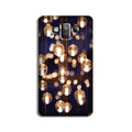 Party Bulb2 Case for Galaxy J7 Duo