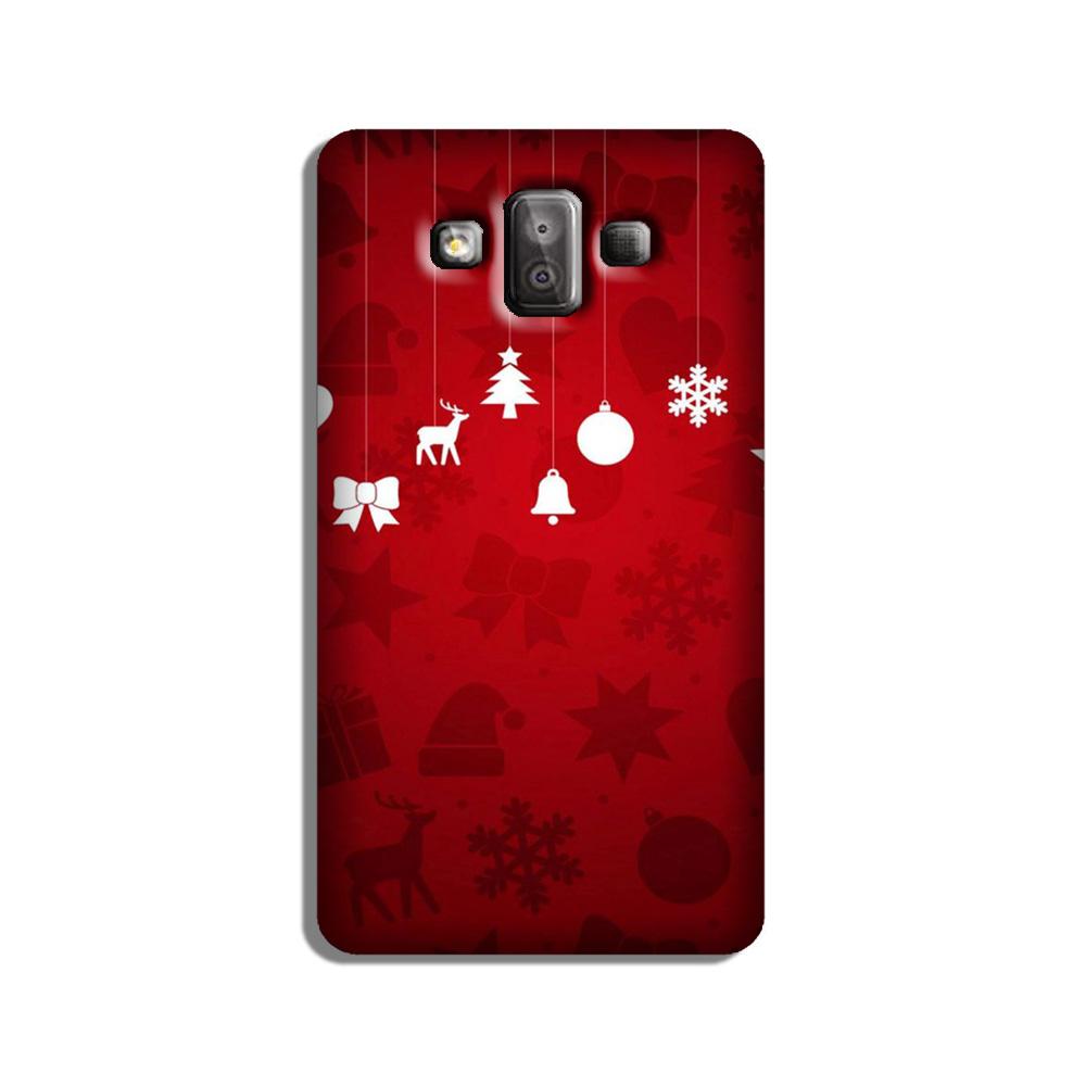 Christmas Case for Galaxy J7 Duo