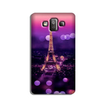 Eiffel Tower Case for Galaxy J7 Duo