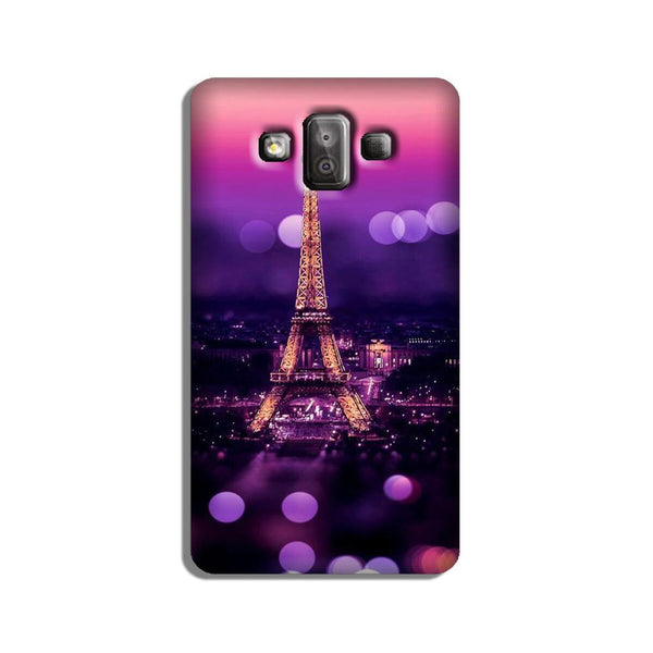 Eiffel Tower Case for Galaxy J7 Duo