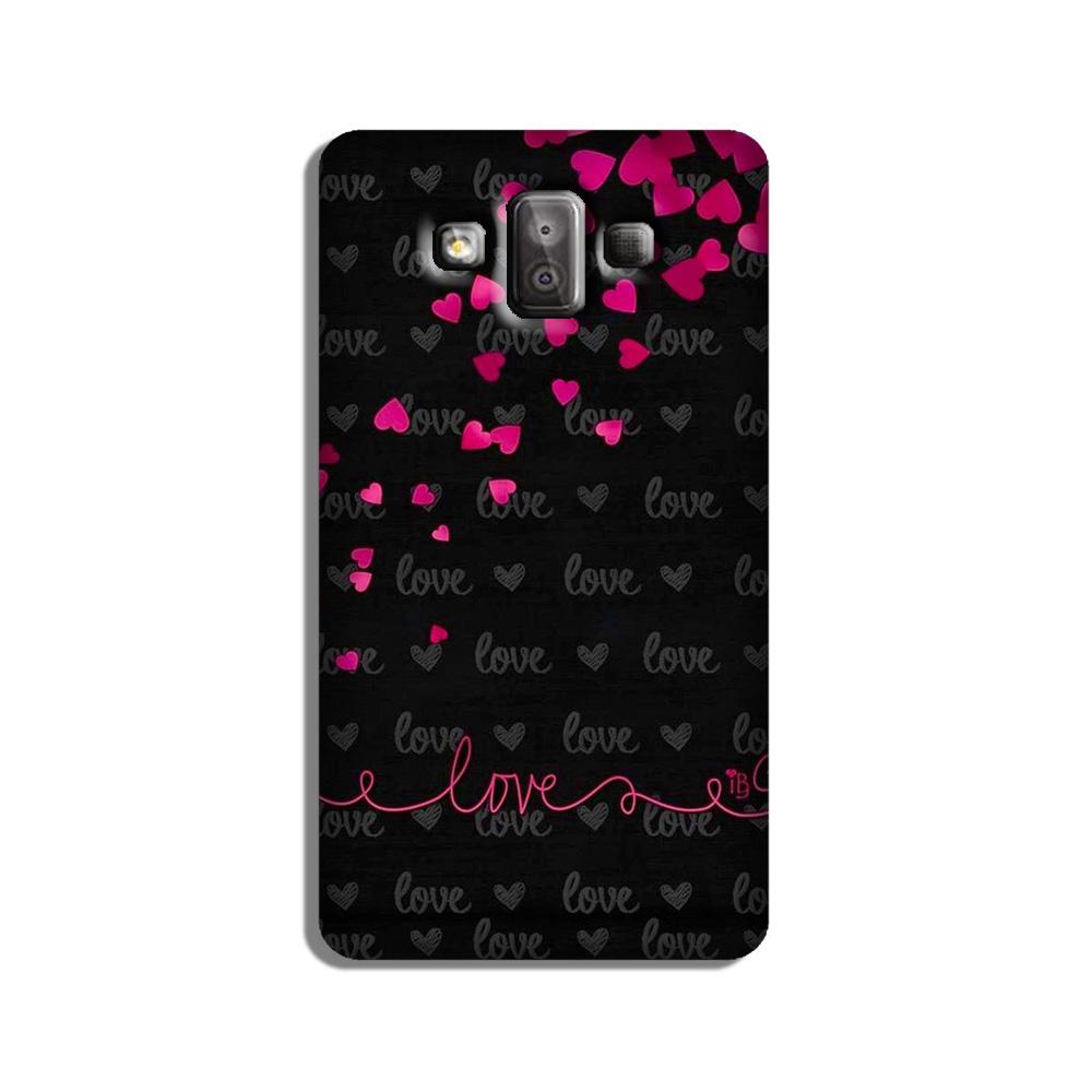 Love in Air Case for Galaxy J7 Duo