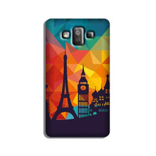 Eiffel Tower2 Case for Galaxy J7 Duo