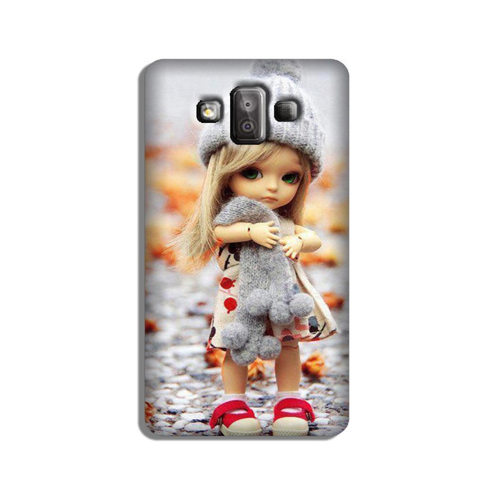 Cute Doll Case for Galaxy J7 Duo