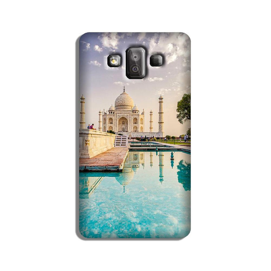 Tajmahal Case for Galaxy J7 Duo