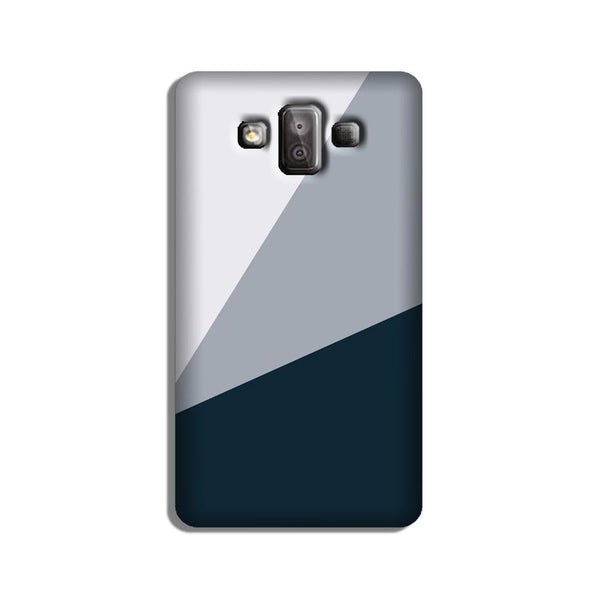 Blue Shade Case for Galaxy J7 Duo (Design - 182)