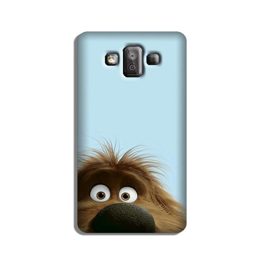 Cartoon Case for Galaxy J7 Duo (Design - 184)