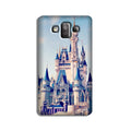 Disney Land for Galaxy J7 Duo (Design - 185)