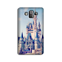Disney Land for Galaxy J7 Duo (Design - 185)