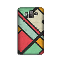 Boxes Case for Galaxy J7 Duo (Design - 187)